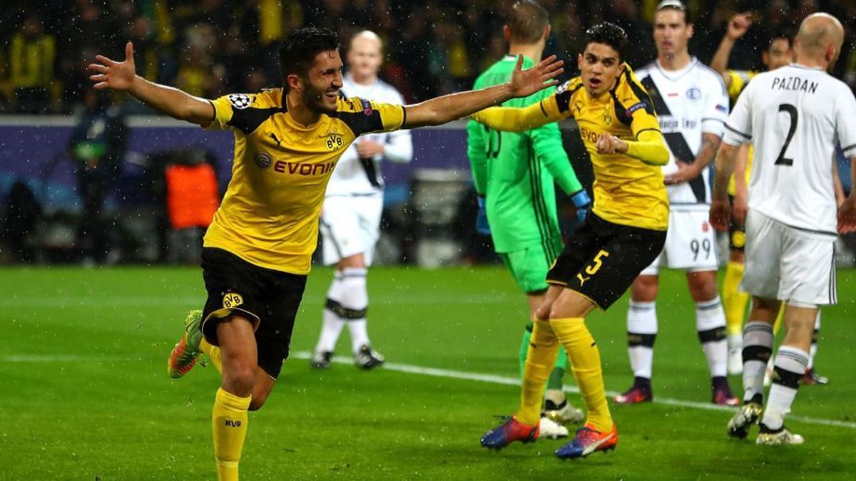 BVB in der Einzelkritik