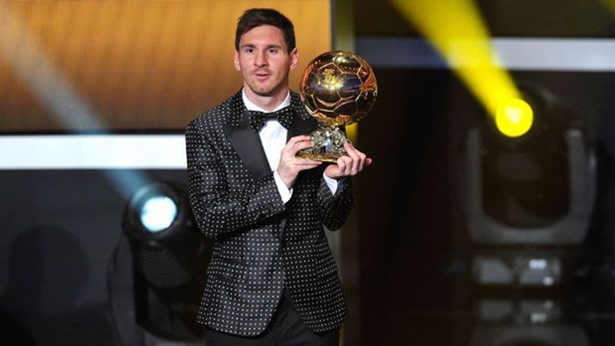 Lionel Messi