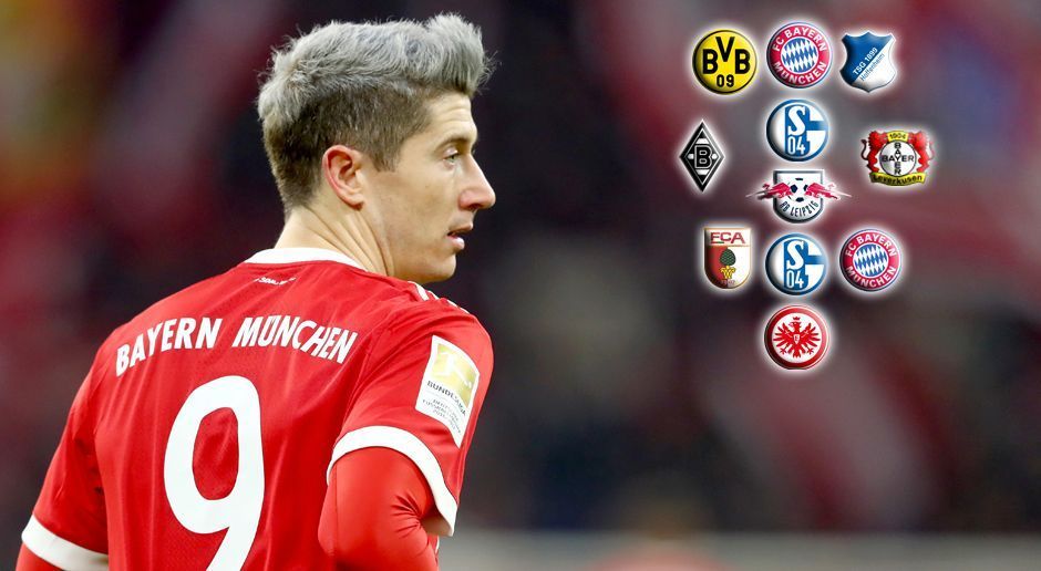 
                <strong>Die ran-Top-Elf der Bundesliga-Hinrunde 2017/18</strong><br>
                Halbzeit in der Bundesliga-Saison 2017/18. Einige Spieler konnten mit ihren Leistungen bisher besonders überzeugen. ran.de zeigt die Top-Elf der Hinrunde.
              