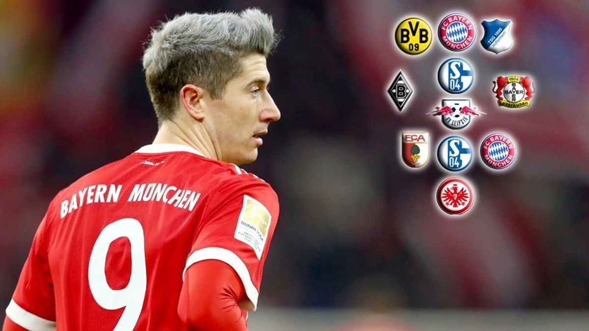 Die ran-Top-Elf der Bundesliga-Hinrunde 2017/18