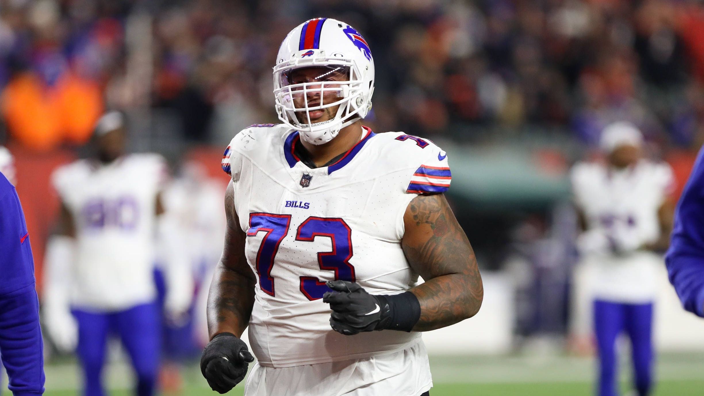 <strong>Dion Dawkins (Buffalo Bills)</strong><br>Position: Offensive Tackle