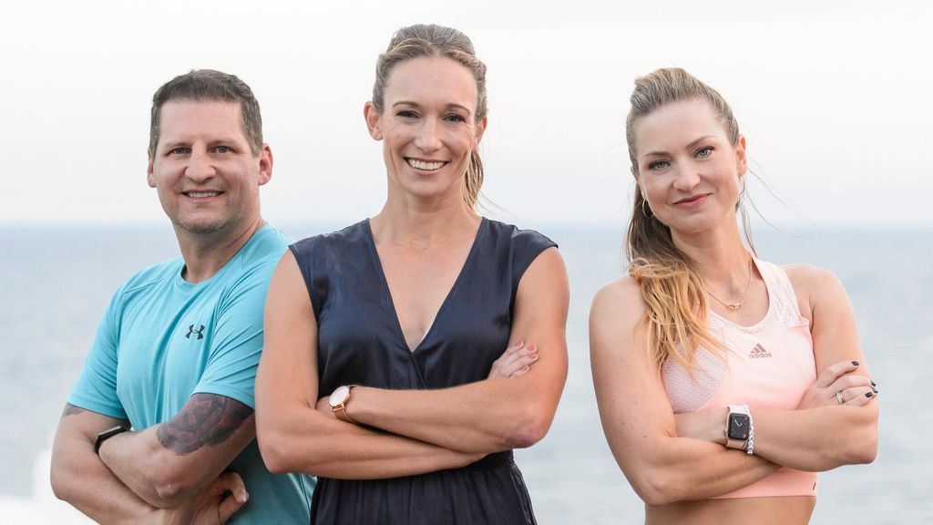 Weniger rund, mehr gesund! "Leben leicht gemacht" startet am Sonntag, 5. Februar, in SAT.1