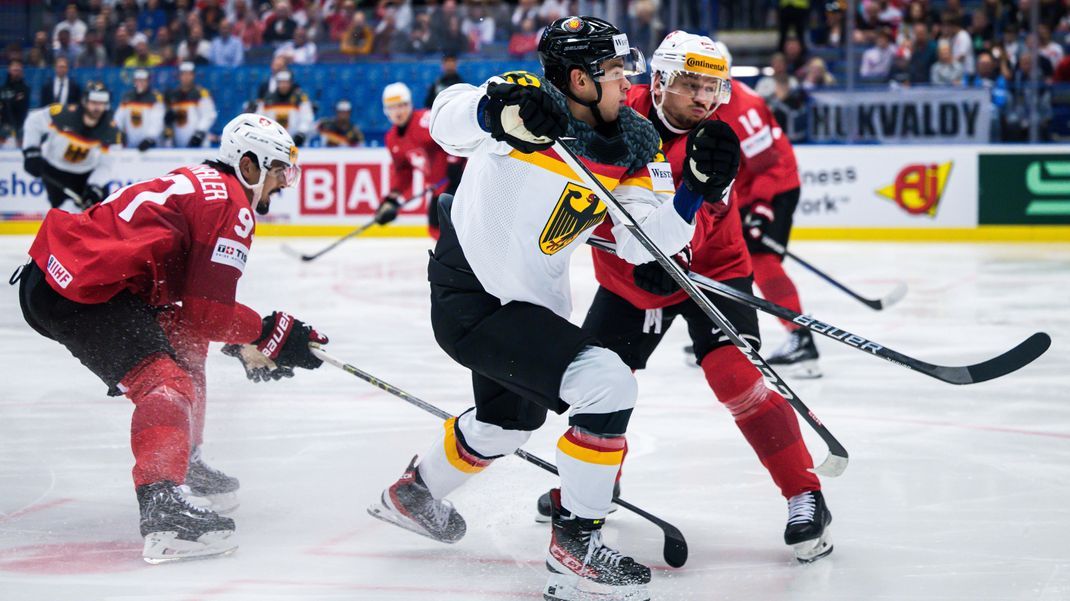 Die Gruppen für die Eishockey-WM 2025 sind fix.