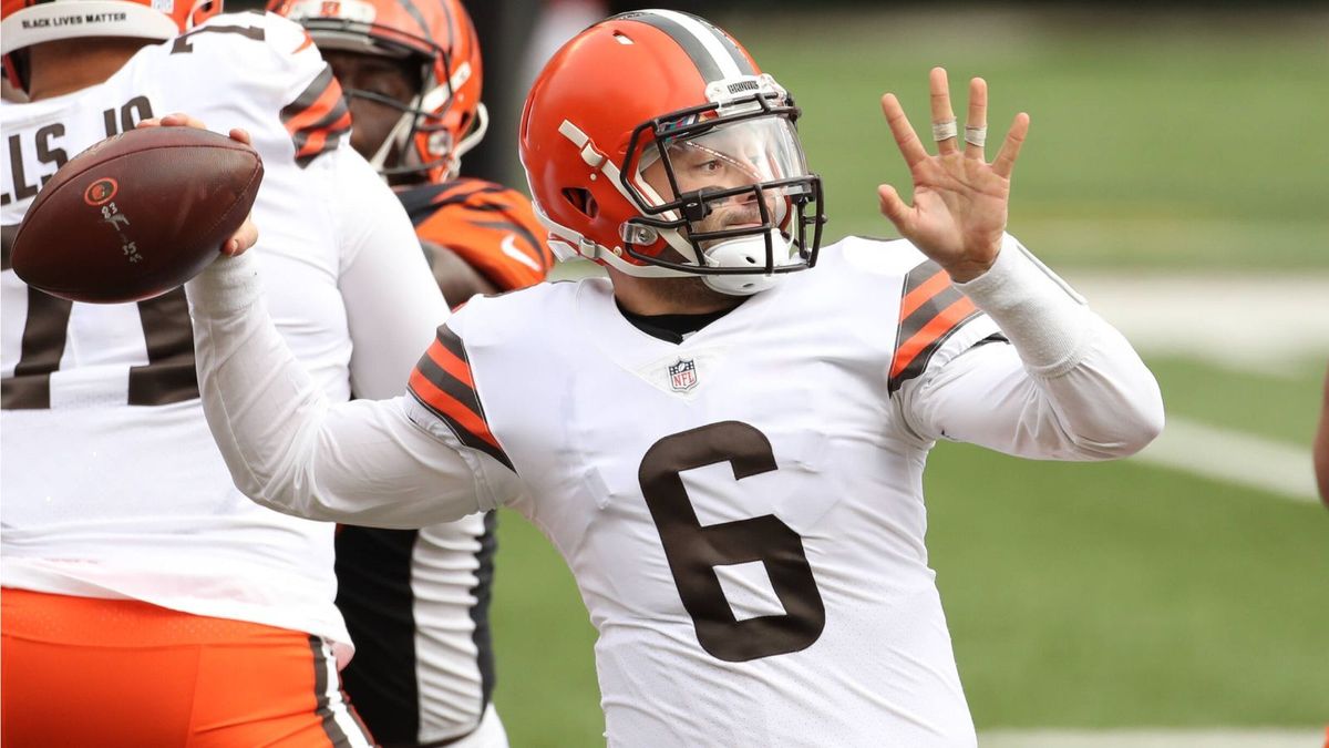 Baker Mayfield Vertragssituation