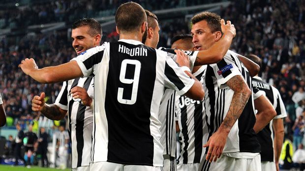 
                <strong>Juventus Turin vs. Tottenham Hotspur</strong><br>
                
              