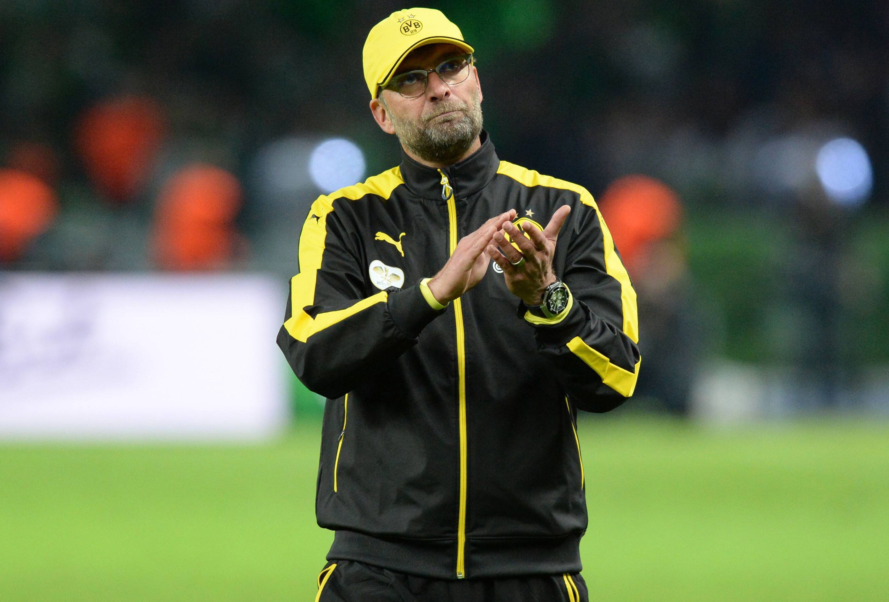 
                <strong>Platz 3: Jürgen Klopp (Borussia Dortmund) - PPS: 1,68</strong><br>
                Jürgen Klopp wird wohl in der kommenden Saison kein Traineramt übernehmen. Zehn Spielzeiten lang war "Kloppo" Trainer eines Bundesligisten (Mainz & Dortmund). Tuchel muss fleißig Punkte sammeln, um seinen Vorgänger einholen zu können.
              