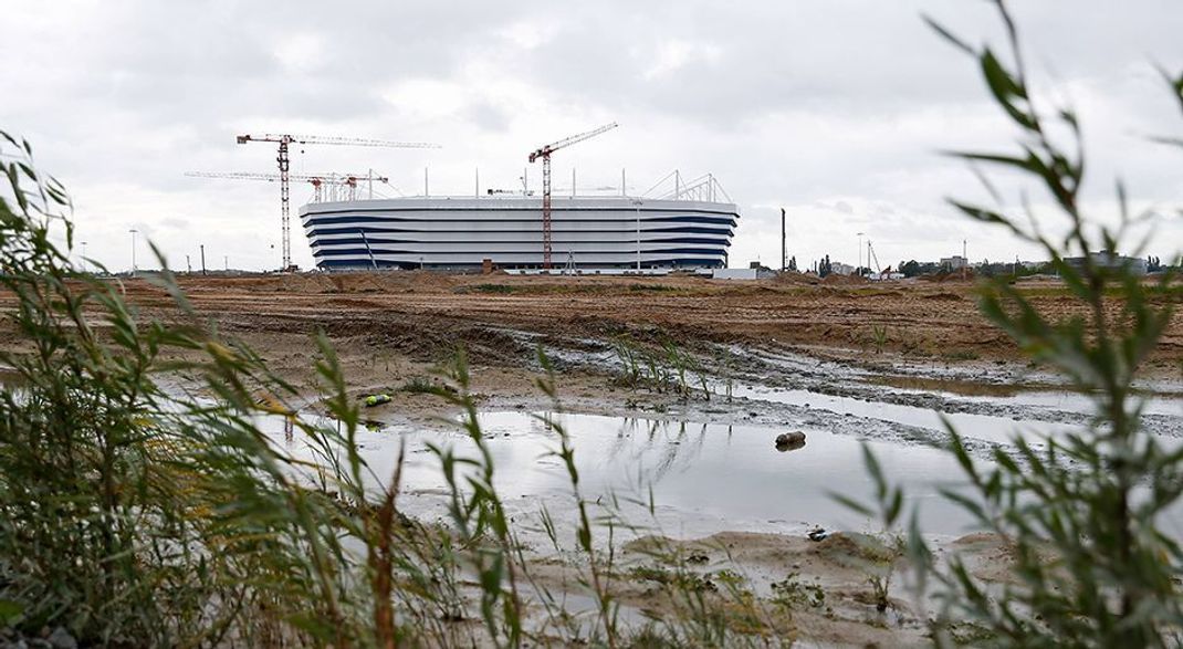 Kaliningrad-Stadion (Kaliningrad)
