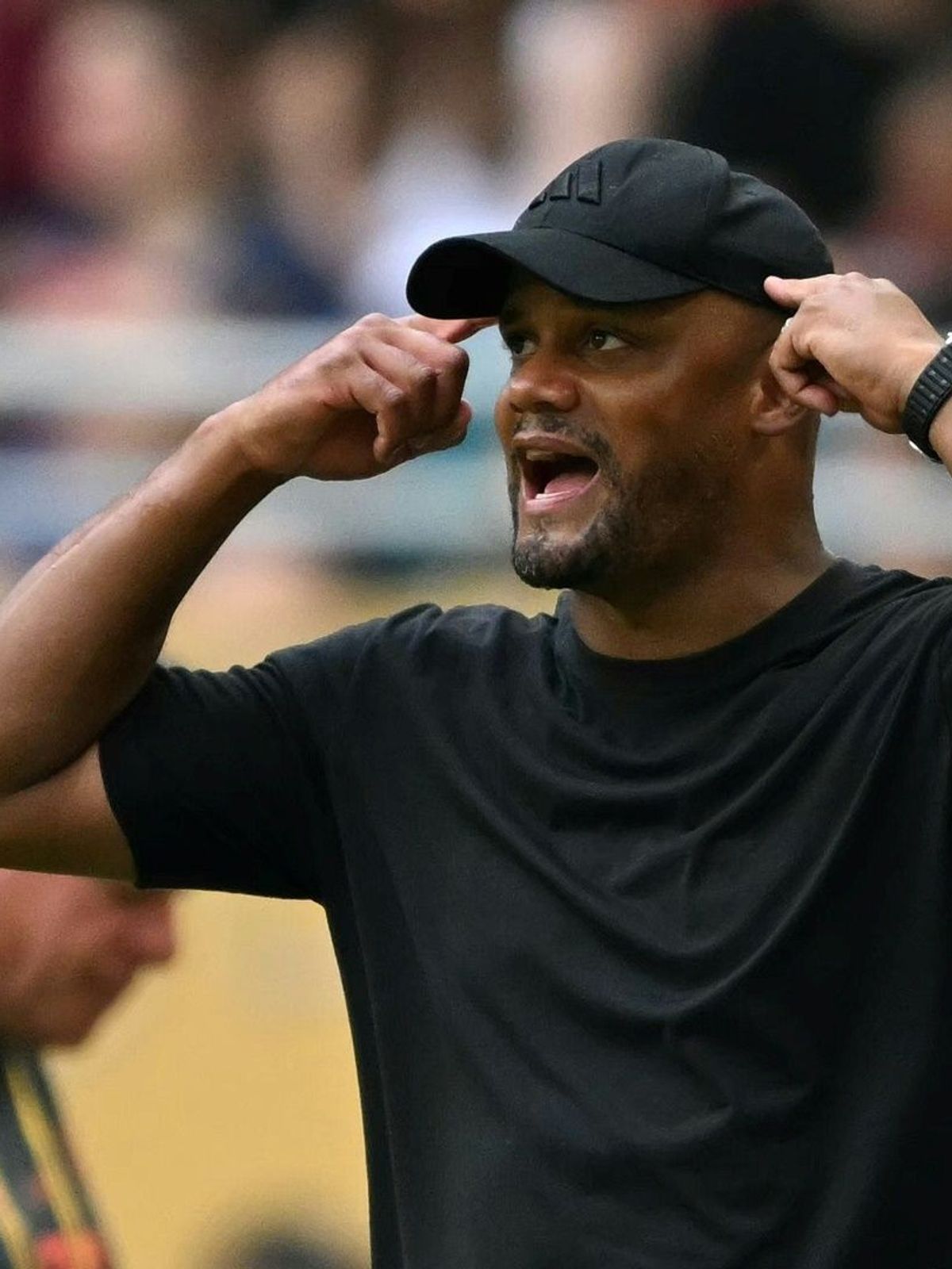 Kopfsache: Kompany freut sich auf die lange Pause