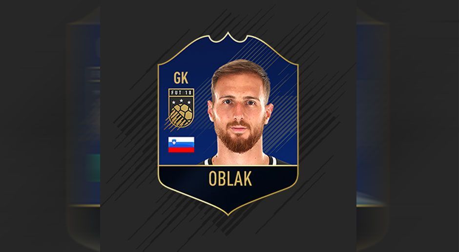 
                <strong>Jan Oblak</strong><br>
                Torwart: Jan Oblak (Atletico Madrid)
              