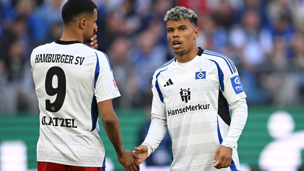 Hamburger SV Vs Karlsruhe - 2. Bundesliga