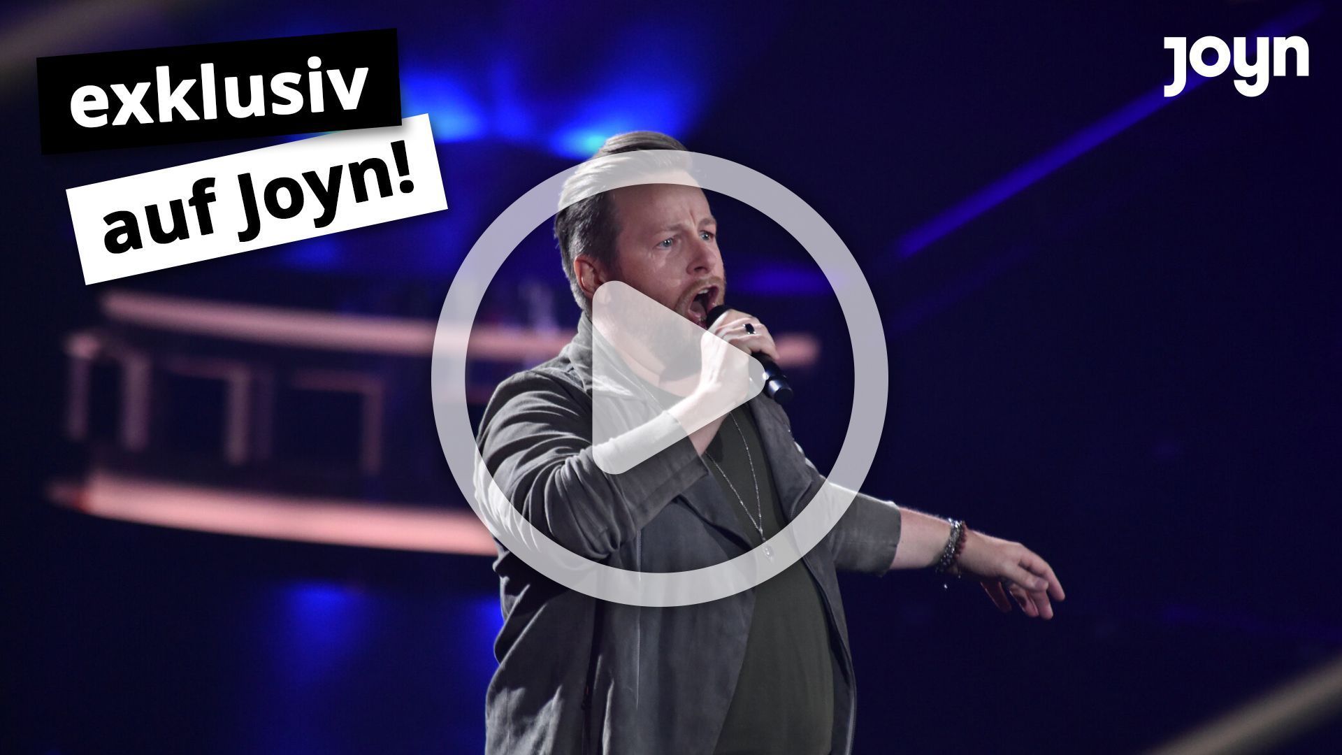 Jetzt "The Voice of Germany" ansehen