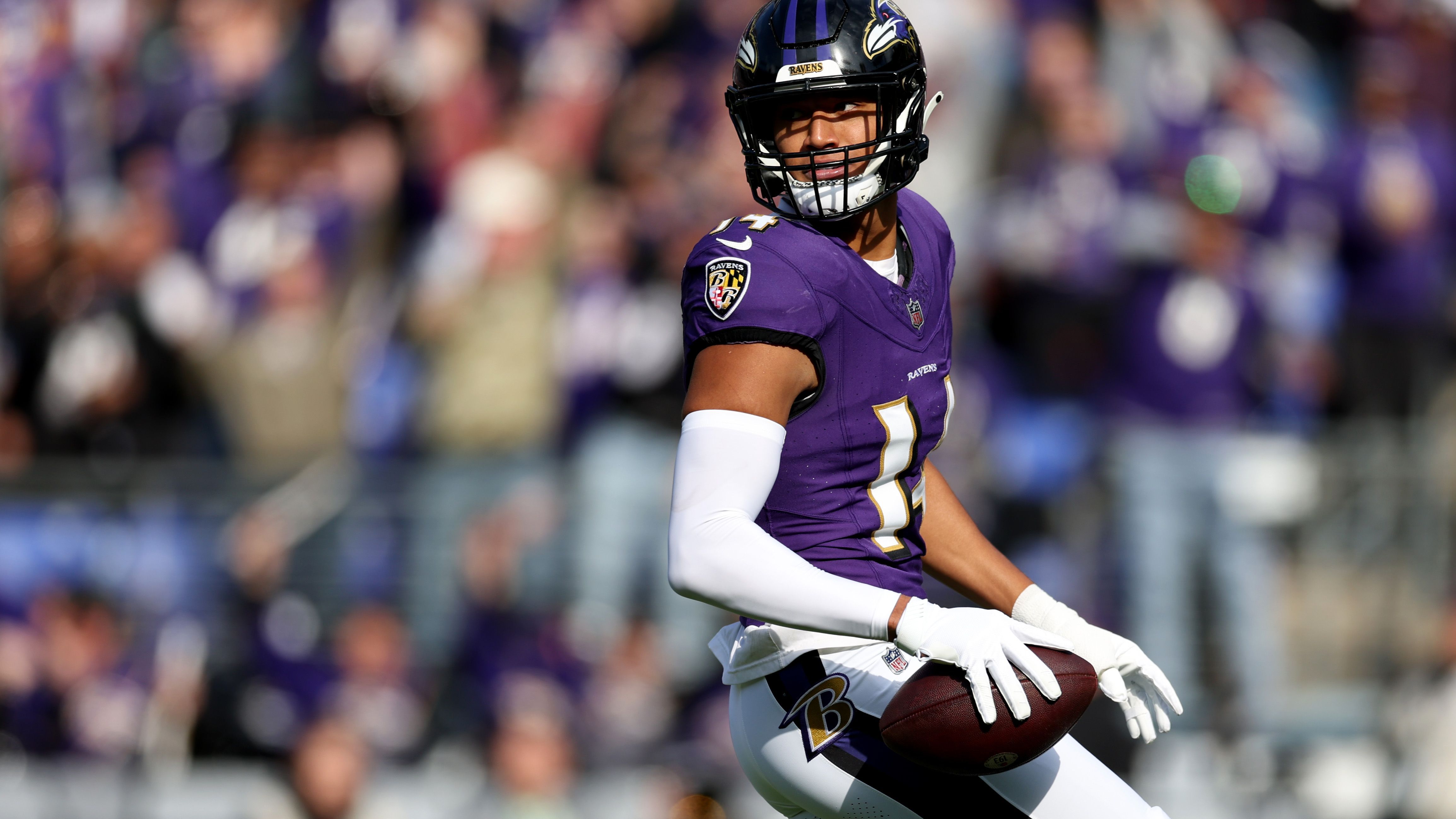 <strong>Strong Safety in der AFC</strong><br> Kyle Hamilton<br> Baltimore Ravens