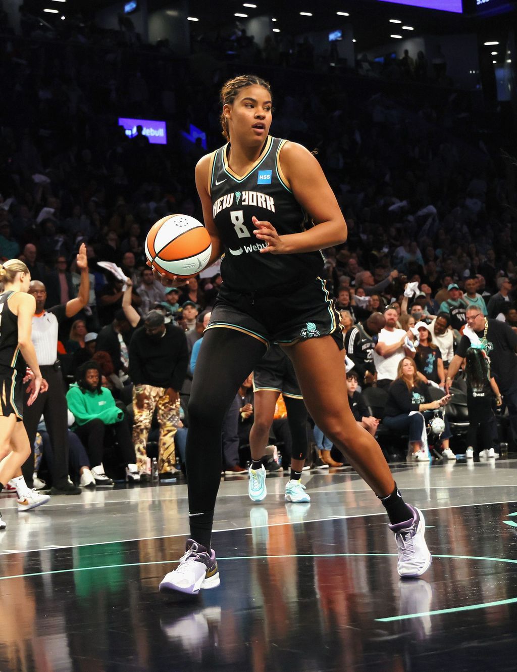 WNBA Titeltraum geplatzt Liberty und Sabally verlieren Finals
