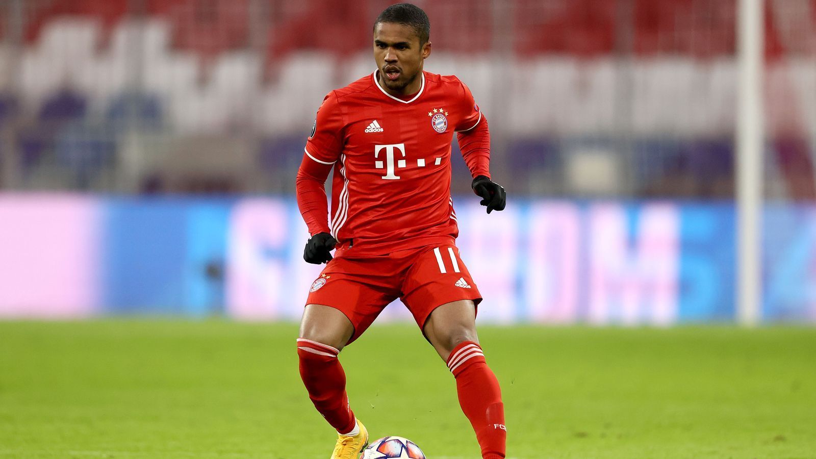 
                <strong>Douglas Costa</strong><br>
                Kommt in der 84. Minute für den überragenden Coman. Ohne Bewertung
              