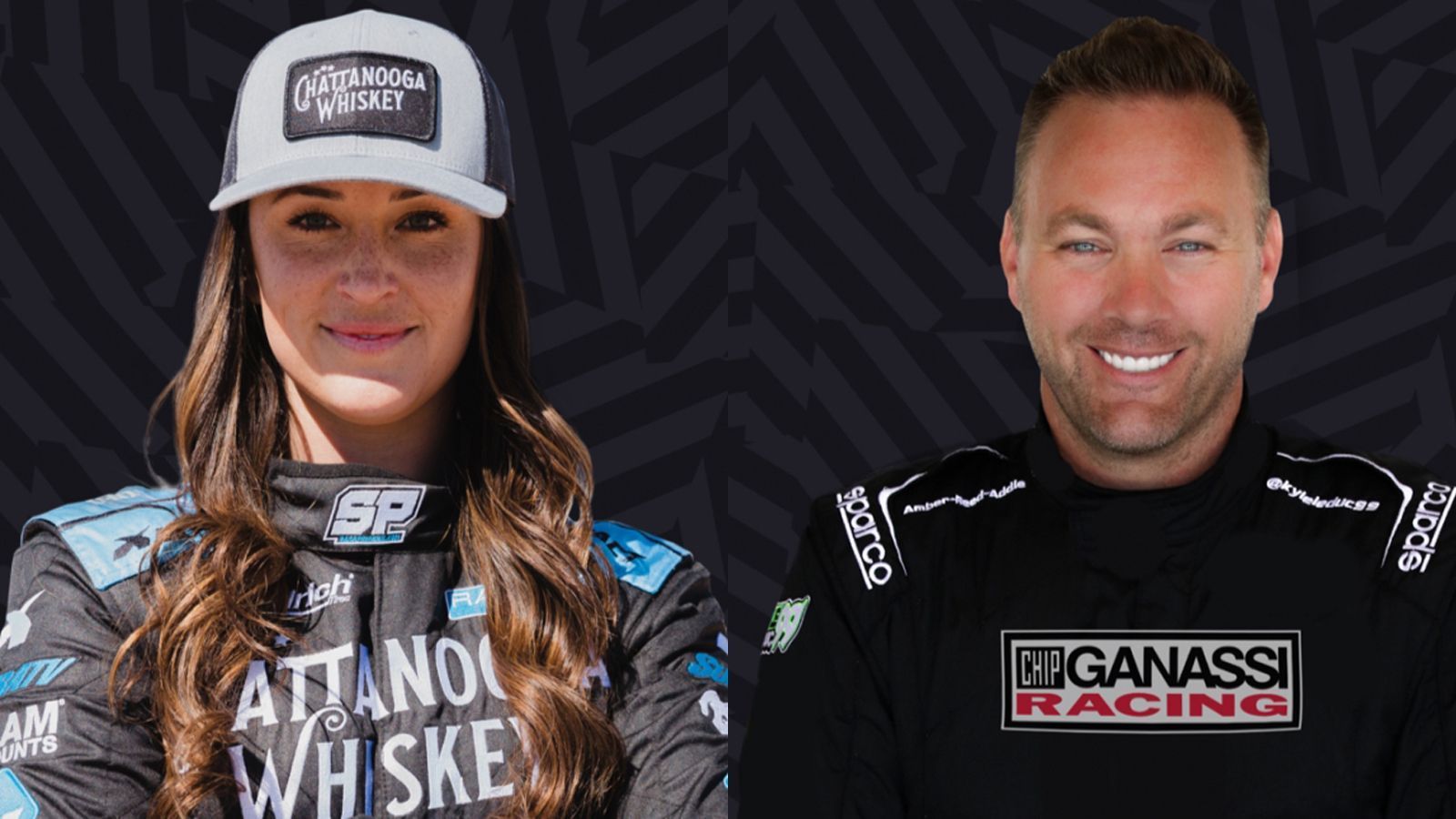 
                <strong>Chip Ganassi Racing</strong><br>
                &#x2022; Fahrer: Sara Price (USA) u. Kyle Leduc (USA) -<br>&#x2022; Team aus: USA<br>
              