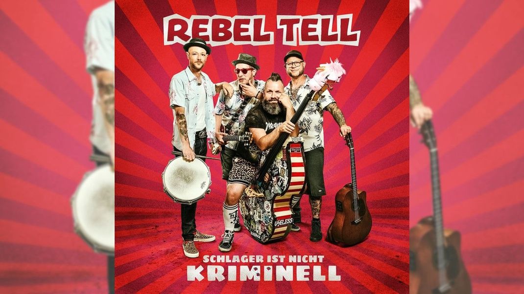 Rebel Tell - Schlager ist nicht kriminell