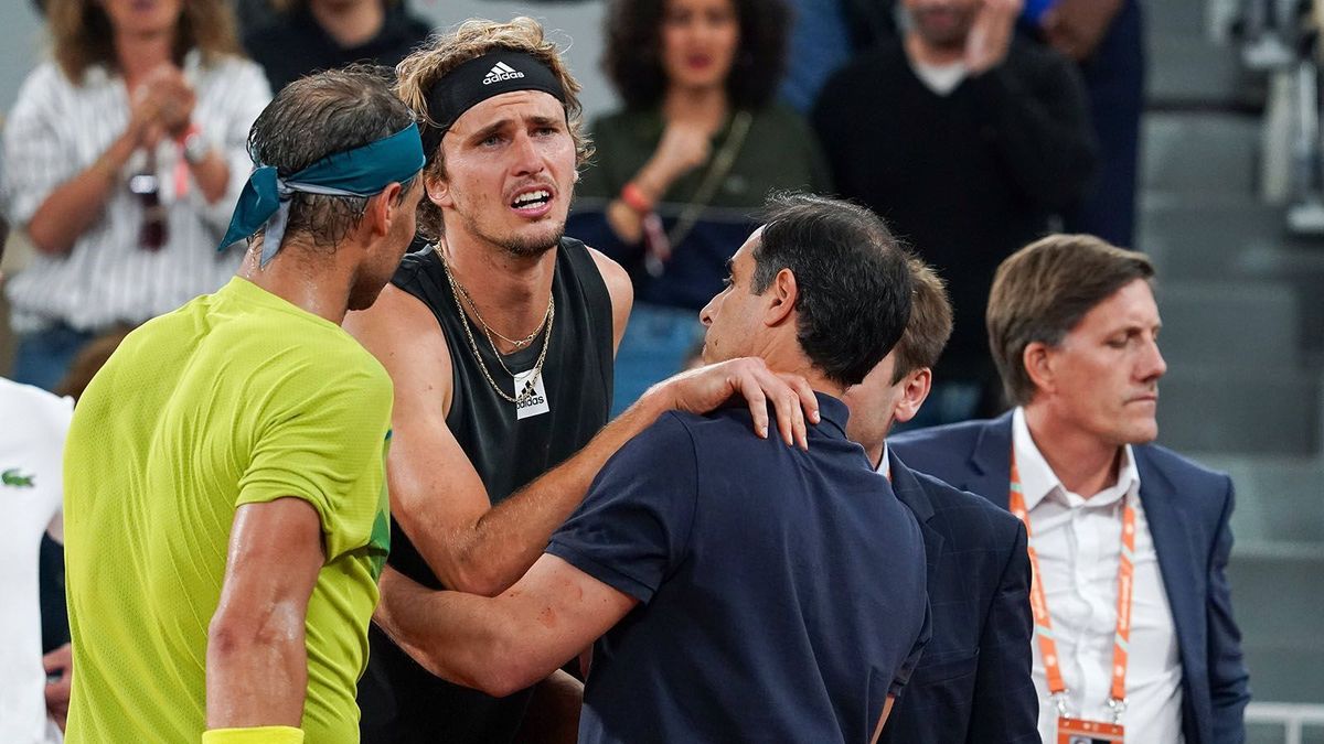 Alexander Zverev