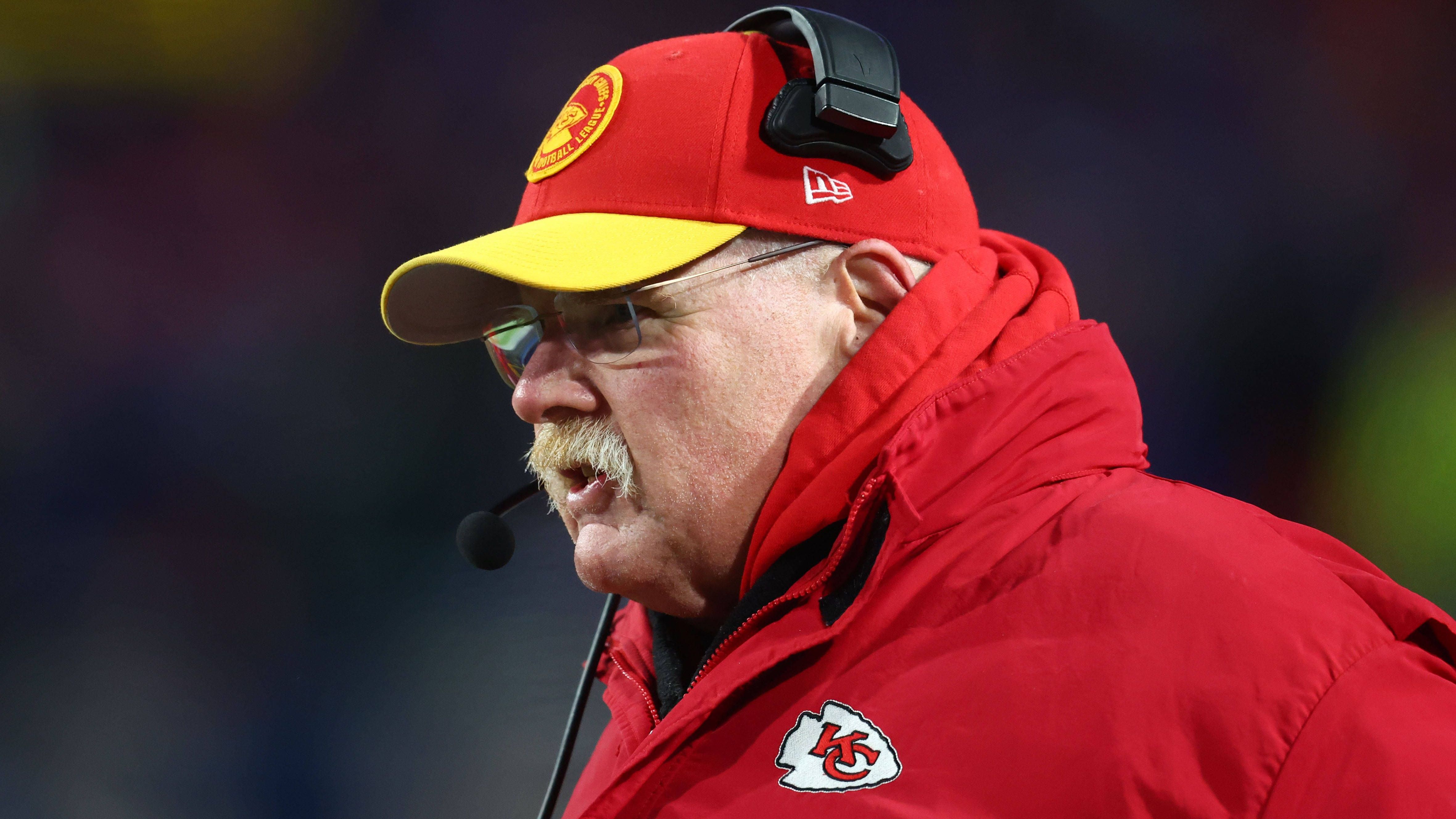 <strong>Platz 4: Andy Reid (Kansas City Chiefs)</strong><br>- Siege: 258<br>- Niederlagen: 144<br>- Siegquote: 64 Prozent