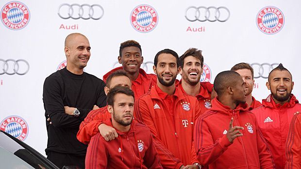 
                <strong>Bayern München</strong><br>
                Bayern München: VW-Tochter Audi besitzt 8,3 Prozent der Anteile an der FC Bayern AG. Dafür hat das Unternehmen aus Ingolstadt 90 Millionen Euro gezahlt. Den Mannschaftsbus stellt mit MAN eine weitere Tochter des Volkswagen-Konzerns.
              