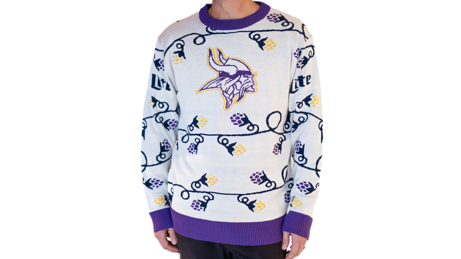 
                <strong>Minnesota Vikings</strong><br>
                
              