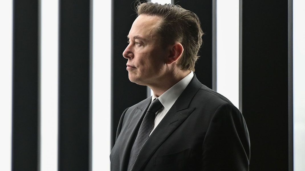 Seit 2008 Chef von Tesla: Elon Musk