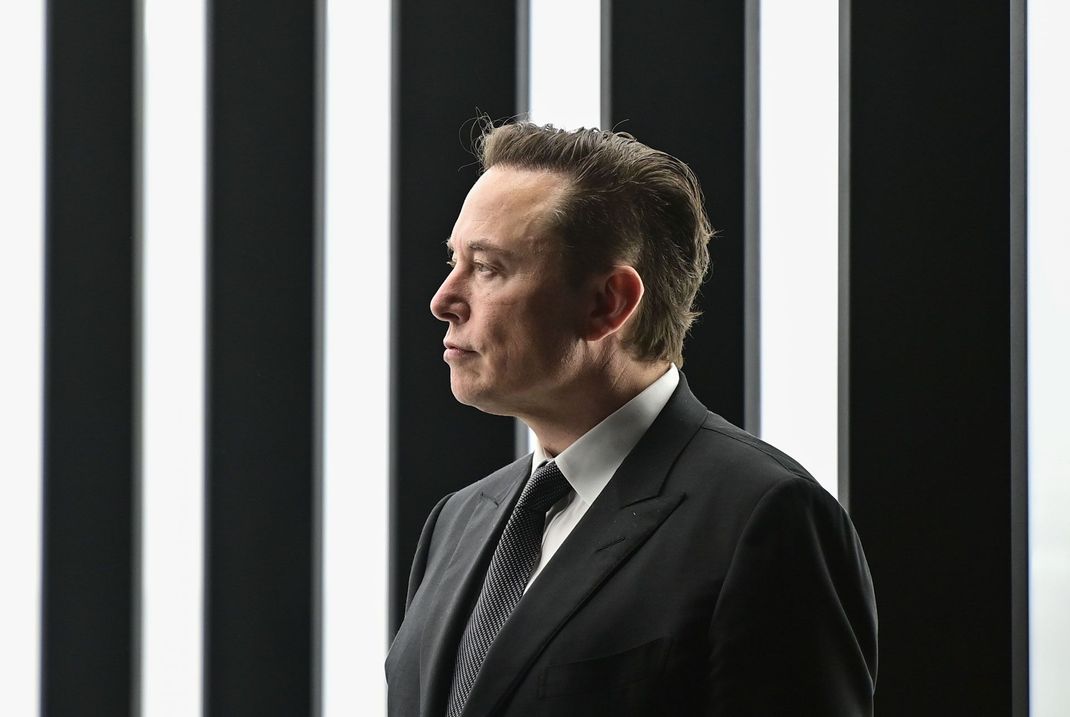 Tesla-Chef Elon Musk ist der reichste Mensch der Welt