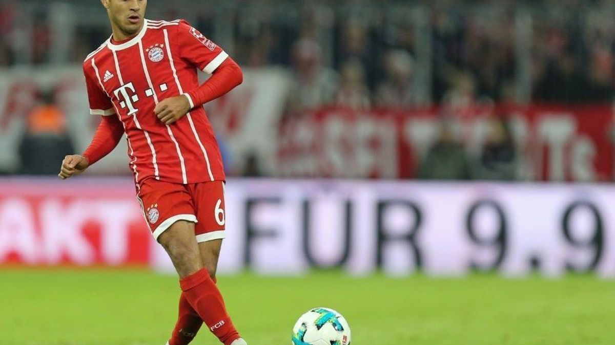 Thiago vor Comeback bei Bayern München