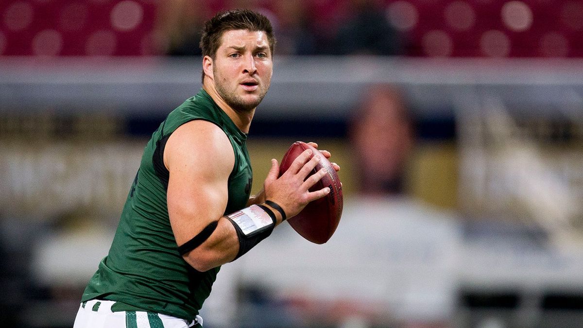 Tim Tebow Jets
