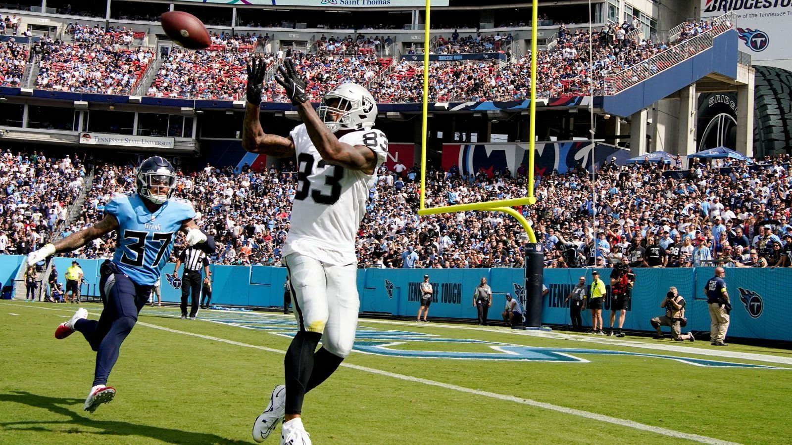 
                <strong>Platz 44: Darren Waller</strong><br>
                &#x2022; Team: Las Vegas Raiders<br>&#x2022; Position: Tight End<br>&#x2022; Platzierung im Vorjahr: 30<br>
              