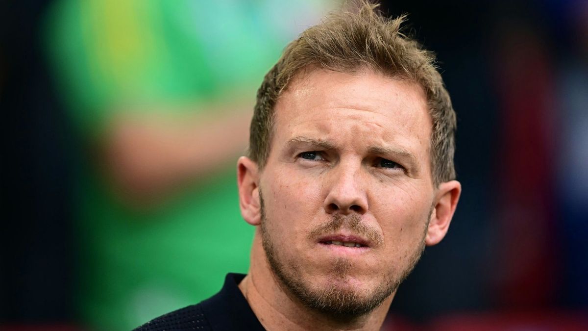 Selbstkritisch: Julian Nagelsmann