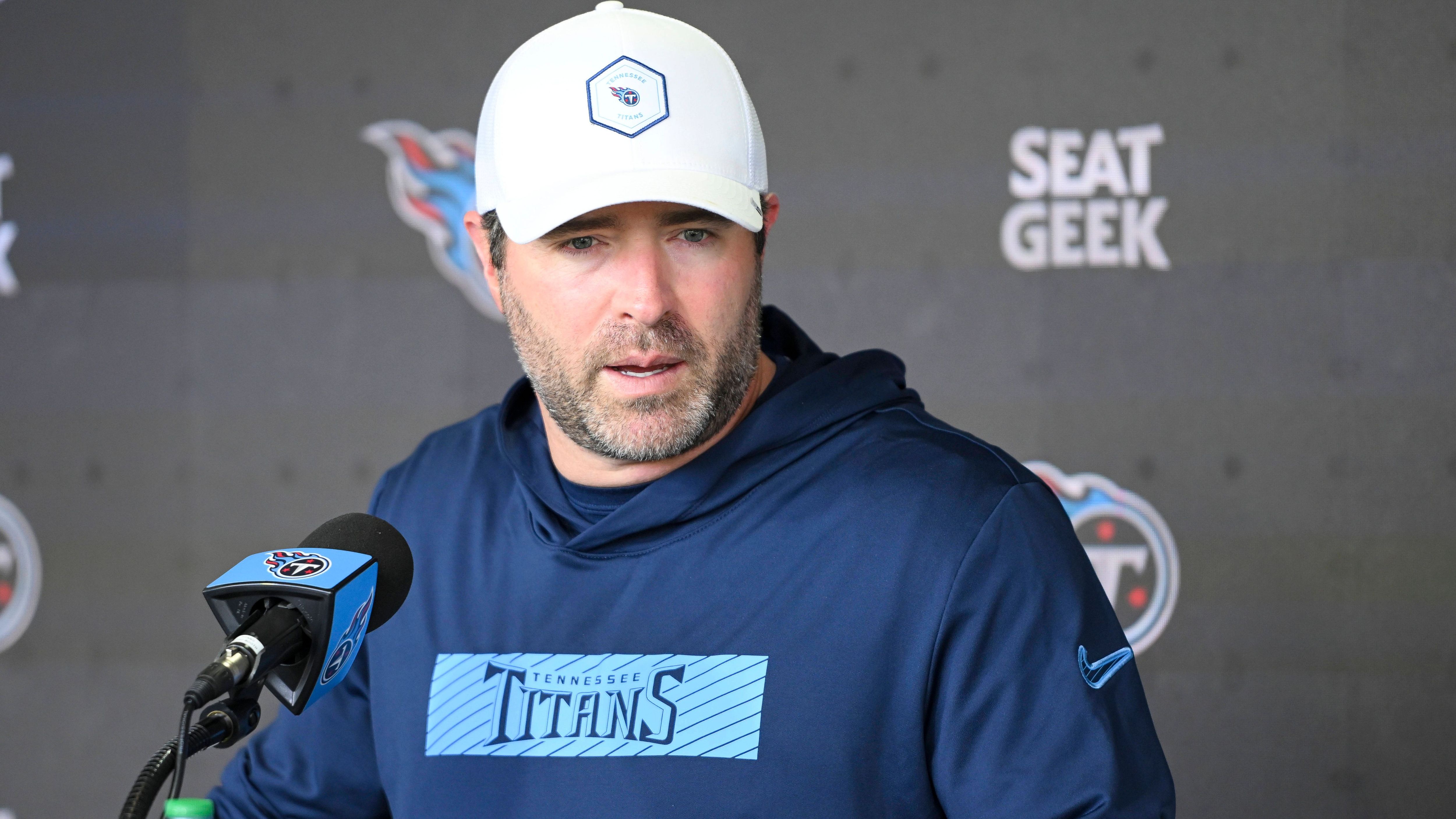 <strong>Tennessee Titans&nbsp;</strong><br><strong>Anzahl Head Coaches:</strong> 16<br><strong>Aktueller Head Coach:</strong> Brian Callahan