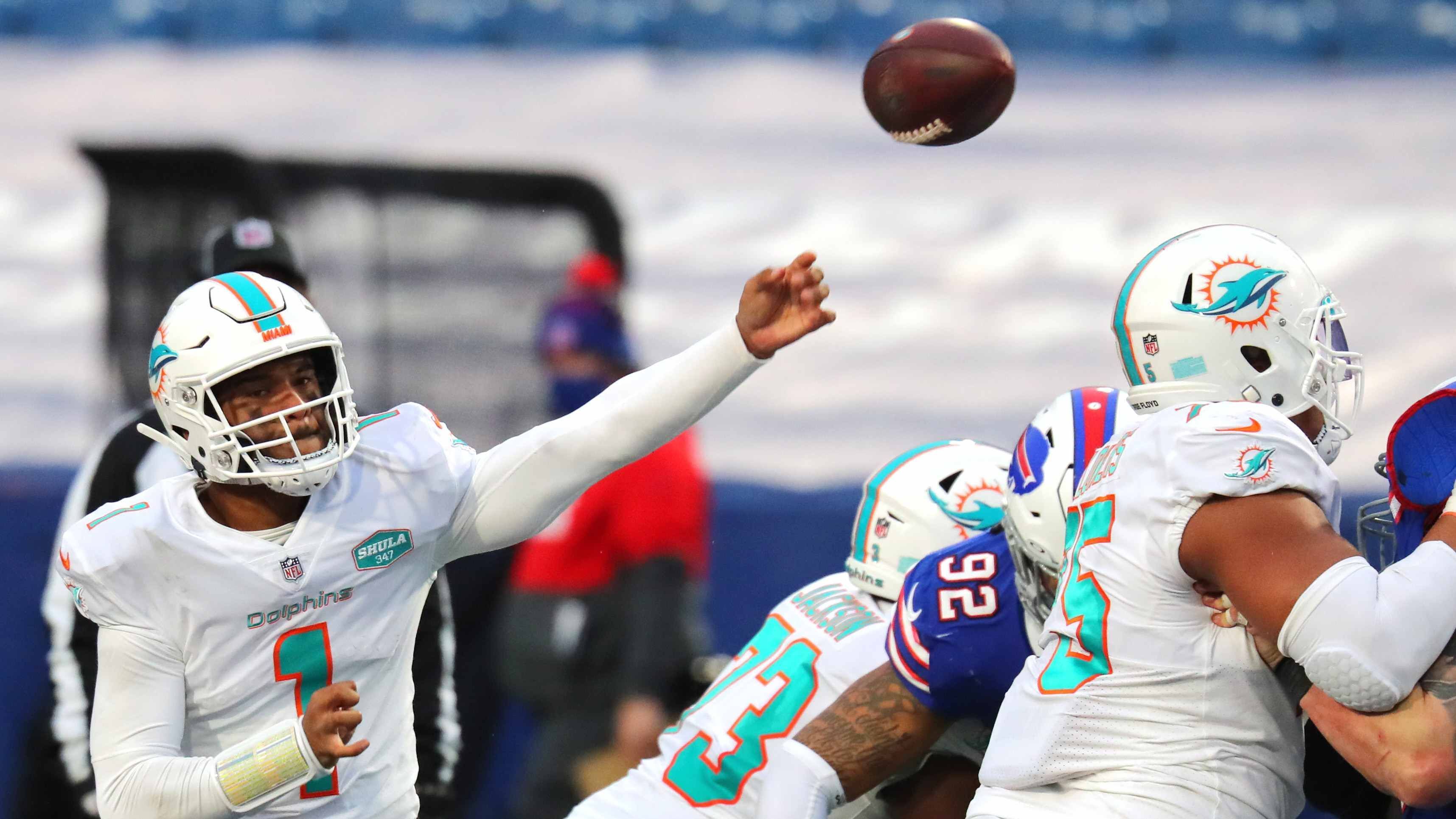 
                <strong>AFC East: Miami Dolphins </strong><br>
                An dieser Sieganzahl können sich die Wettkunden orientieren: 9 - 
              