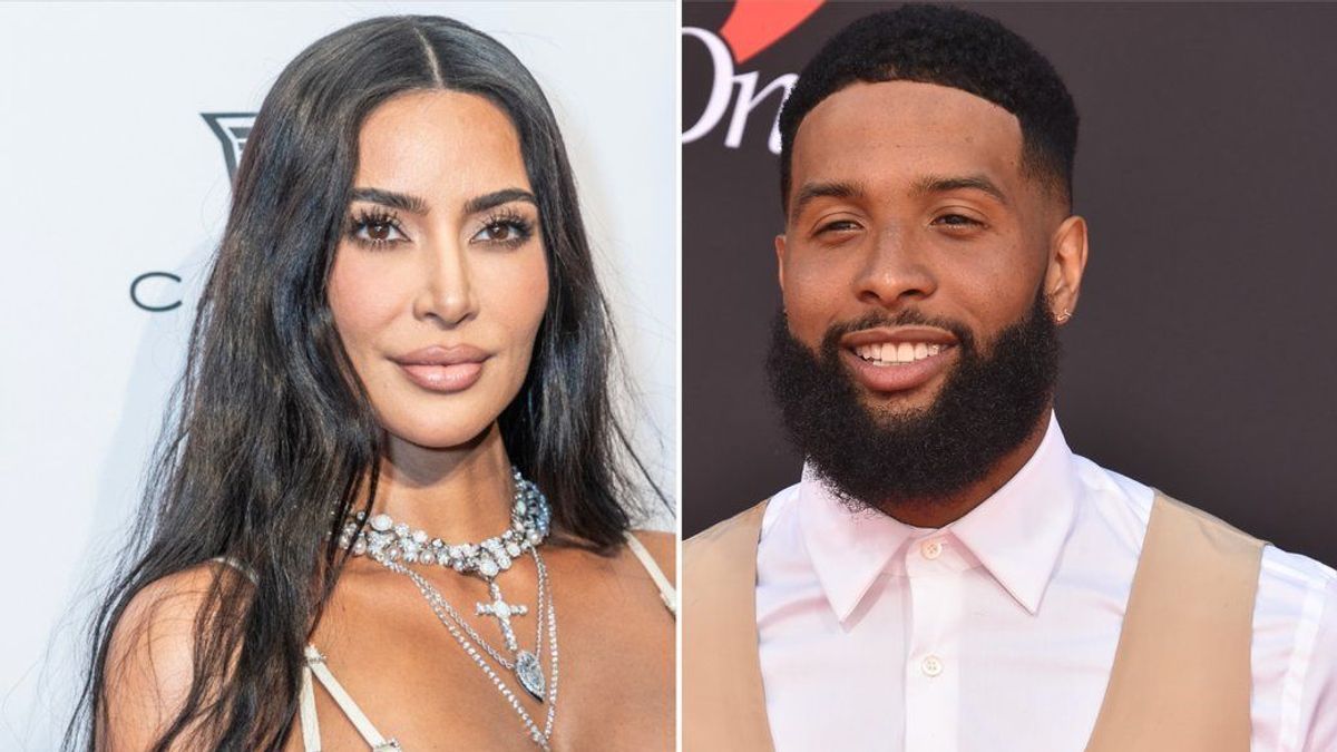 Kim Kardashian und Odell Beckham Jr. sollen seit rund sechs Monaten eine Beziehung führen. Ist nun schon wieder alles vorbei?