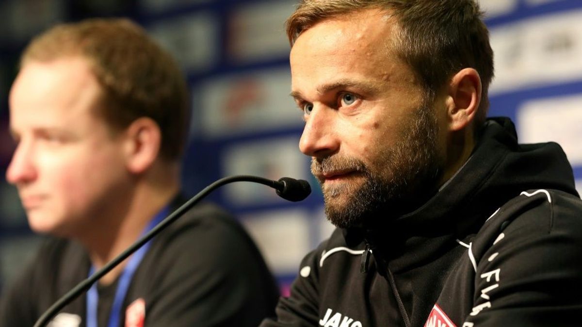 Schiele feiert mit den Kickers den fünften Saisonsieg