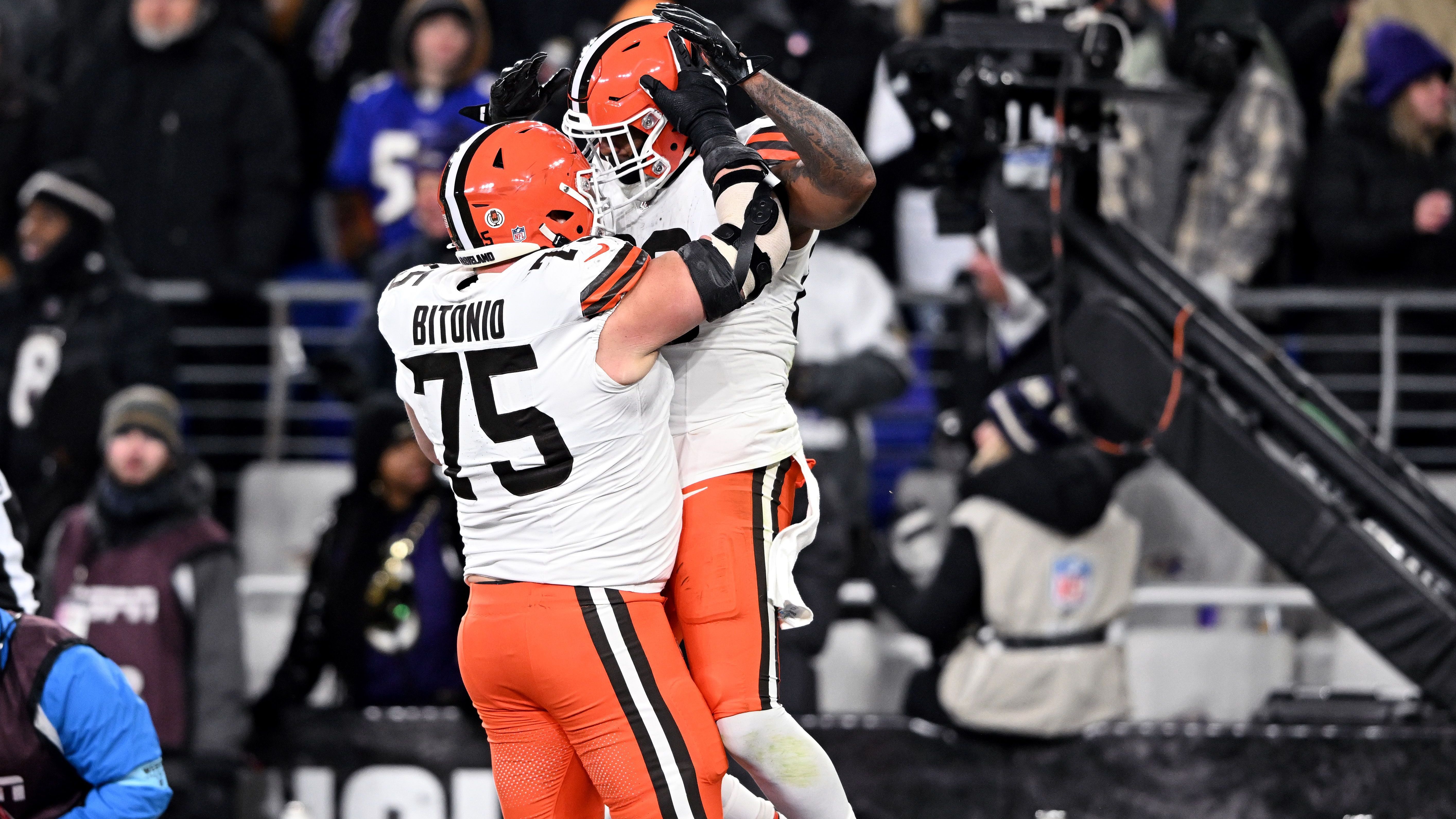 <strong>Cleveland Browns</strong><br>Siegquote: 58 Prozent