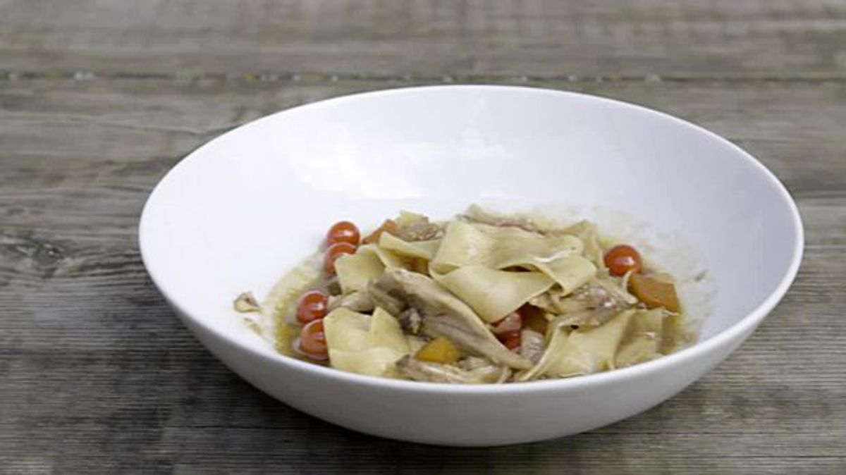 Pappardelle