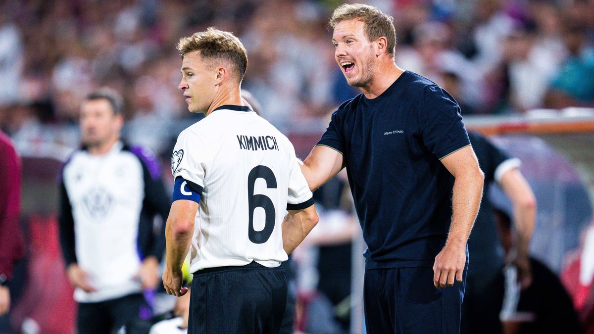Kimmich Nagelsmann