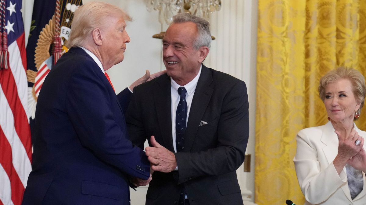 Ein Bericht von US-Gesundheitsminister Robert F. Kennedy Jr. soll frei erfundene Studien zitieren.