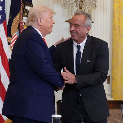 Ein Bericht von US-Gesundheitsminister Robert F. Kennedy Jr. soll frei erfundene Studien zitieren.