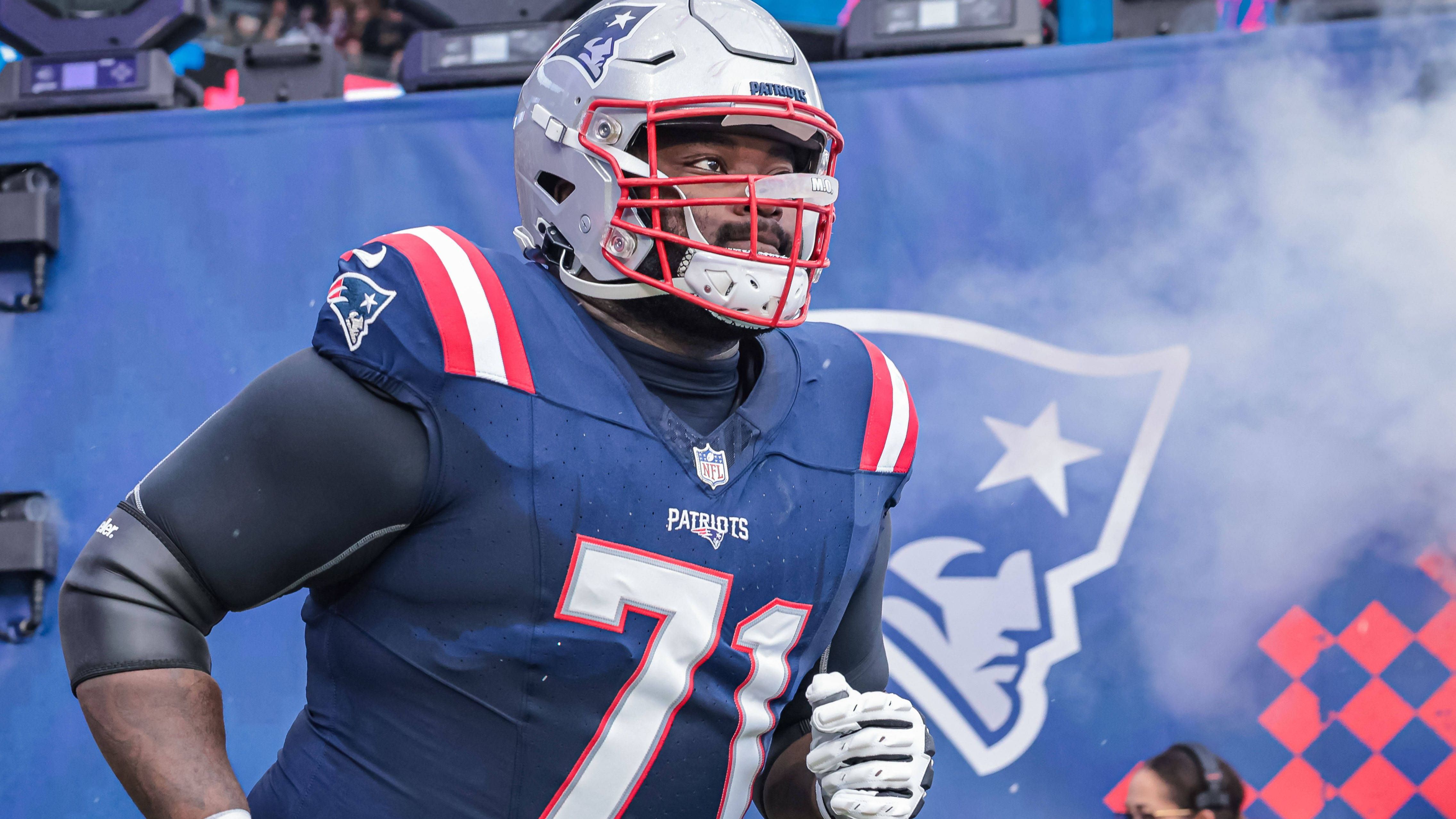 <strong>Platz 2 (geteilt): New England Patriots<br></strong>Nettoruhezeit: +12 Tage<br>Bye Week: Woche 14