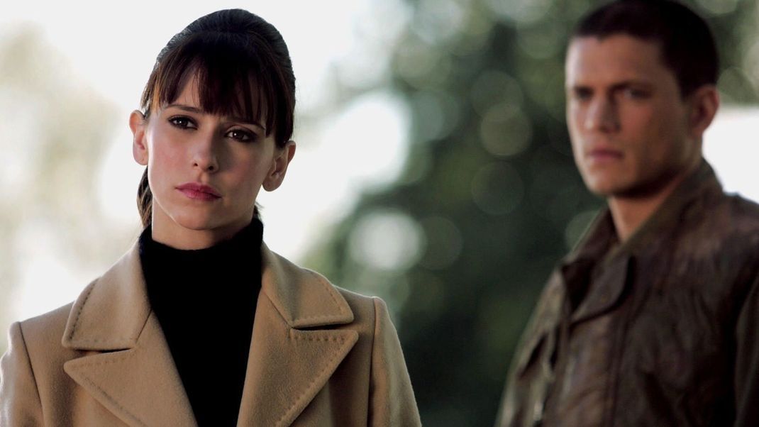 Jennifer Love Hewitt als Melinda Gordon in "Ghost Whisperer" (2005)