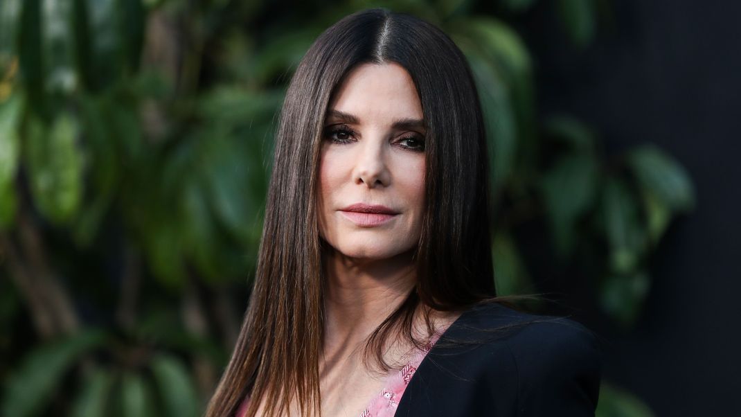 Sandra Bullock feiert bald ihren 60. Geburtstag.