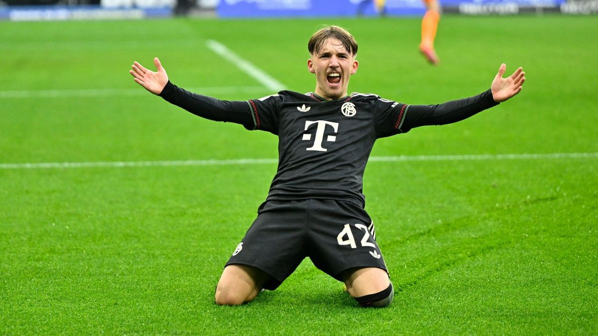 Der 17-jährige Karl wird erstmals für die U21 berufen