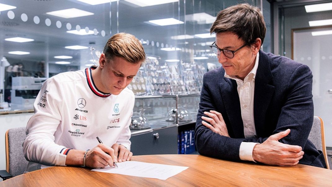 Formel 1 Mick Schumacher 2026 zu Audi? Leistung hat Priorität