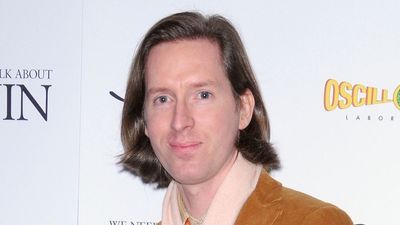 Profile image - Wes Anderson