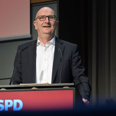 Parteitag der SPD entscheidet über Koalitionsvertrag