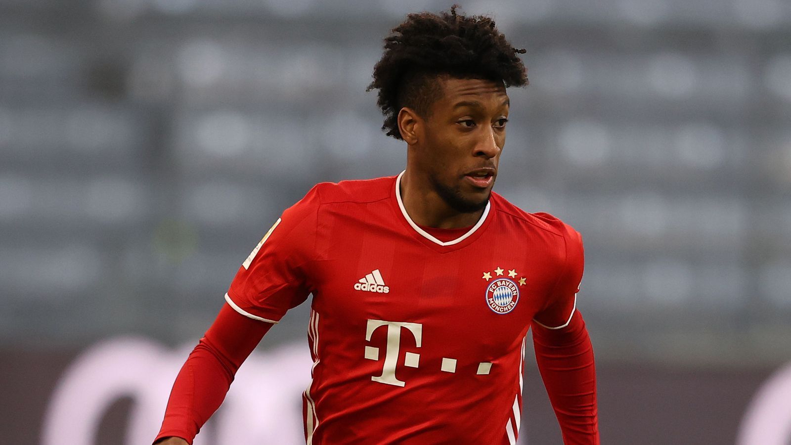 
                <strong>Kingsley Coman</strong><br>
                Kommt in der 63. Minute ins Spiel. Hat bis auf einen Zusammenprall mit Fährmann wenig Einfluss auf das Spiel. Scheitert wenig später mit einem strammen Schuss am Schalker Schlussmann. ran.de-Note: 3.
              