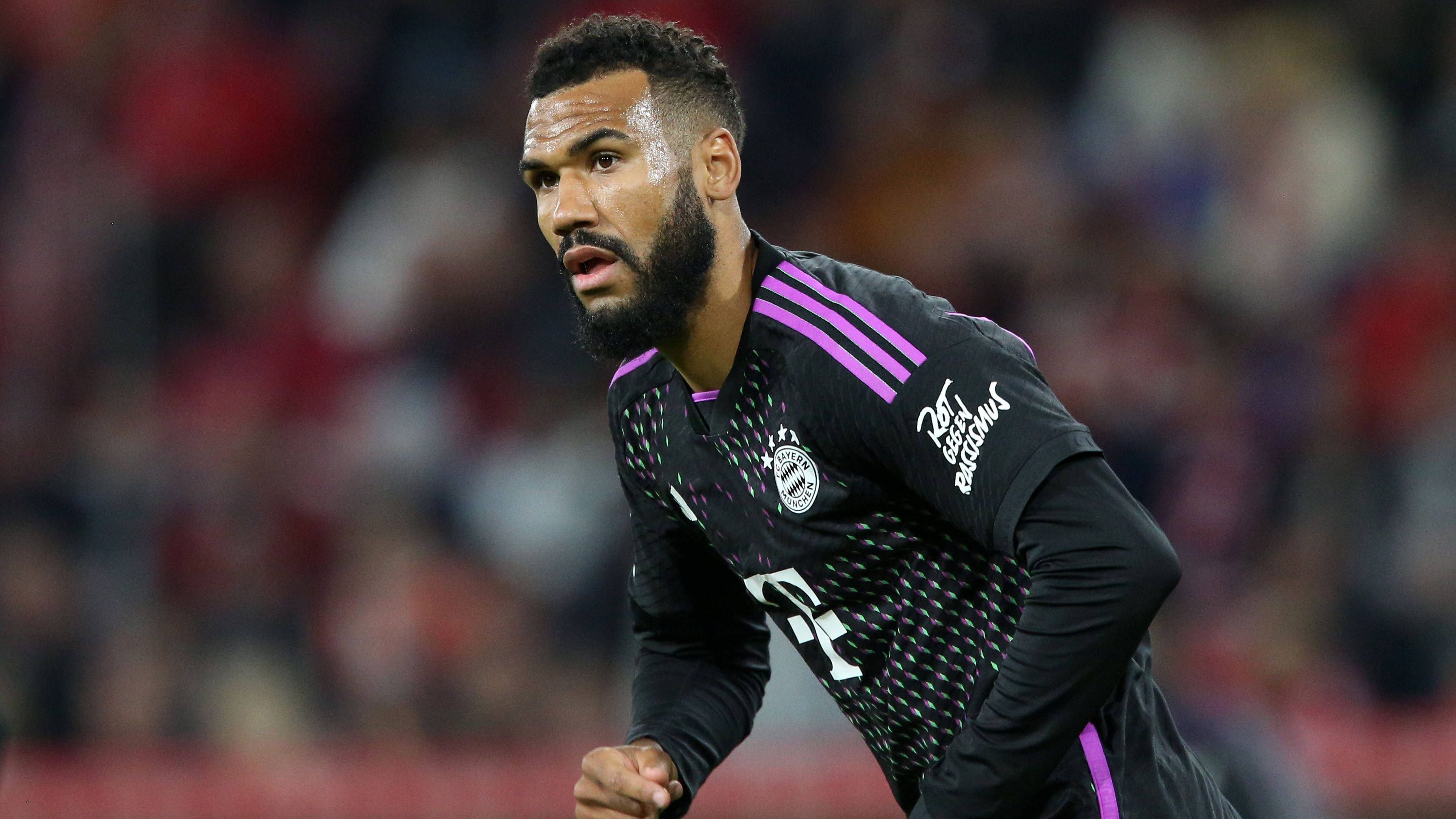 <strong>Eric Maxim Choupo-Moting</strong><br>Der Kameruner darf nach 83 Minuten für Kane ran, hat aber keine nennenswerten Aktionen mehr. <strong><em>ran</em>-Note: ohne Bewertung</strong>