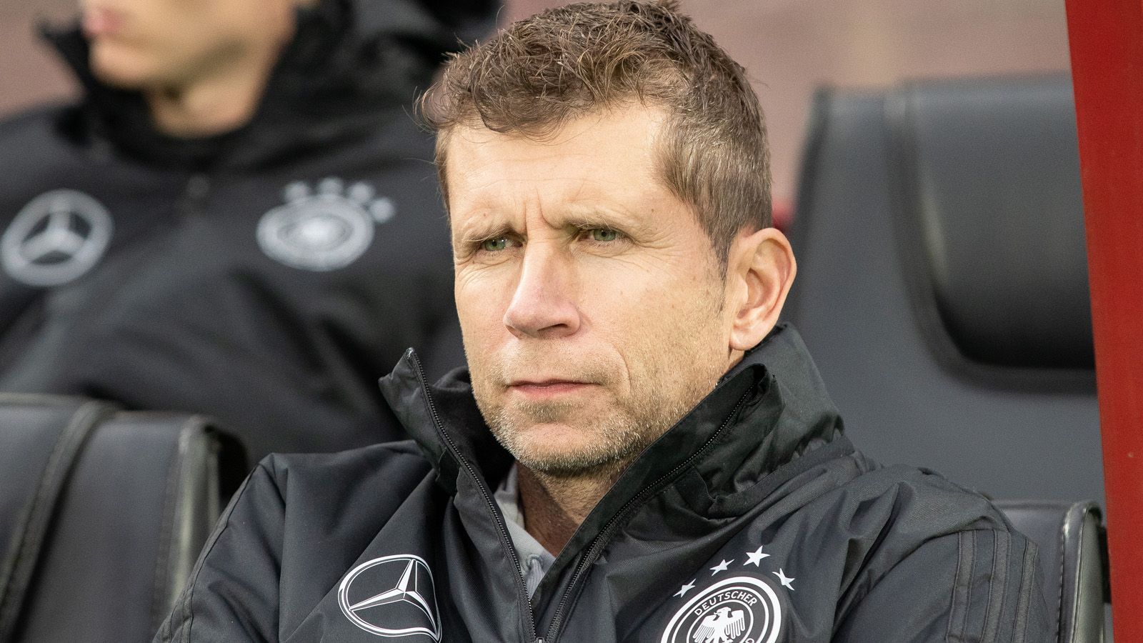 
                <strong>Guido Streichsbier</strong><br>
                Alter: 49 JahreVereine: 1899 Hoffenheim, TSF Ditzingen, Karlsruher SC169 Regionalligaspiele/17 ToreDFB-Nachwuchstrainer seit 2014 (U17, U18, U19)
              