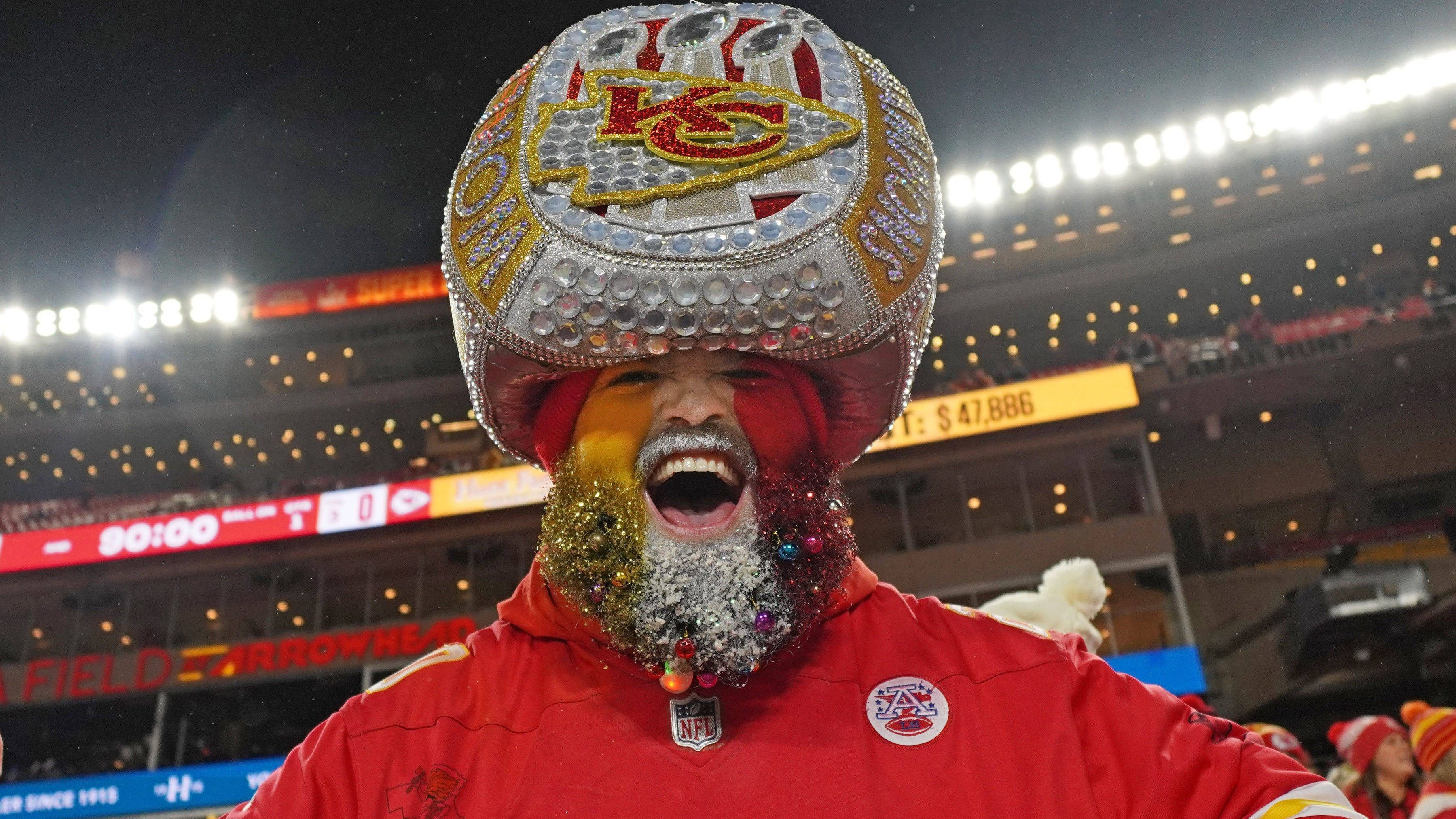 <strong>Platz 18 (geteilt): Kansas City Chiefs</strong><br>1st Quarter Point Differential: -3<br>Point Differential gesamt: +56